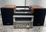 Teac MC-D80 Pre Owned Working With Remote And Antenna. Fixed Price $132.78.