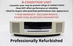 Bose Wave Music System Am/fm Radio And Cd Player AWRCC2 *fully Refurbished*. Fixed Price $259.97.