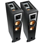 Klipsch Reference R-26FA Floorstanding Speaker, Black, Pair. Fixed Price $695.02.