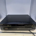 Panasonic 5-DISC Carousel Changer DVD-CV36 Dvd/video Cd Player Tested. Fixed Price $35.00.