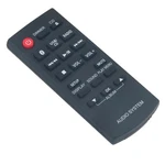 N2QAYC000059 Replace Remote For Panasonic Stereo System SC-HC271 SCHC27D. Fixed Price $11.99.