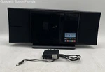 Ilive IHB603B Bluetooth Boombox MP3 Cd Player Home Music System Not Tested. Fixed Price $19.99.