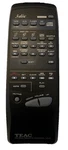Teac RC-660 Mini Cd Stereo System Remote Control DC-D4800 DC-D4550 Rare Oem. Fixed Price $5.99.