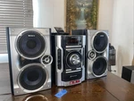 Sony MHC-EC77 3-CD Changer Mini Hi-fi Component System (works). Fixed Price $143.62.