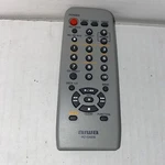 Aiwa: RC-CAS10, Factory Original Audio System, Remote Control, W/new Batteries. Fixed Price $9.97.