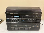 Magnavox MX1410 Stereo Integrated Music System Cassette Turntable-for Parts. Fixed Price $42.49.
