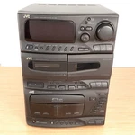 Jvc MX-C330 Stereo Compact System 6 Disc Cd Changer Cassette Player Parts/repair. Fixed Price $39.00.