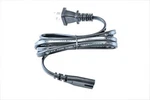 Ul Listed Omnihil 5 Ft Long Ac/dc Power Cord Compatible With Panasonic SA-EN28. Fixed Price $5.99.