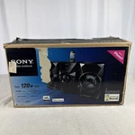 Sony MHC-EC619IP/MINI Hifi 120W Stereo MP3 Iphone System Great Sound!. Fixed Price $159.95.