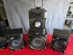 Sony HCD-EC909IP Mini Hi-fi Shelf Sound System. Fixed Price $145.00.