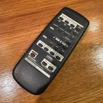 Sharp RRMCG0099AWSA Original Audio System Remote Control Hand Unit For CD-C422. Fixed Price $17.95.