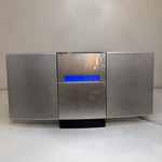Sony CMT-LS1 Compact Bookshelf Audiophile 5 Cd Changer Am Fm Stereo System Works. Fixed Price $329.99.