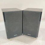 Sony SS-CEX22 Pair Bookshelf Speakers Good Condition No Cables. Fixed Price $119.95.