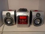 Philips Mc I200 Micro Hifi System With Woox Technology Bass Cd Player Working. Fixed Price $199.99.