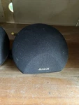 Aiwa SX-R275 40W 8 Surround Sound Speakers Pair Vintage Home Stereo Audio. Fixed Price $30.00.