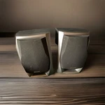 Pair Of Sharp Speakers CP-C622. Fixed Price $33.95.