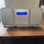 Vintage 2004 Memorex Cd Player Am Fm Radio Mx 7300 Tested Works W/ Speakers. Fixed Price $62.95.