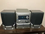 Aiwa Stereo Mode CX-NAJ14(3CD/CASSETTE/RADIO)TEST Working Good. Fixed Price $145.00.