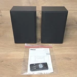 Rca RS22363 Stereo Remote & Speakers Only. Fixed Price $34.99.
