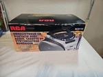 Rca Boombox Cd/cassette Recorder Am/fm Radio RCD113- Brand New In Box!!. Fixed Price $99.99.