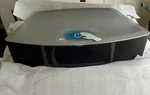 Bose Wave Music System Iv Platinum Silver Cd Player Am/fm Radio Remote. Fixed Price $550.00.