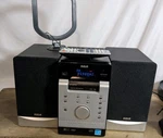 Rca RS2120I Cd Player Radio Great Condition Tested/works *pls Read*. Fixed Price $33.20.