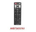 AKB73655761 Replace For Lg Mini Audio System Remote Control CM8440FB, CM9540. Fixed Price $9.15.