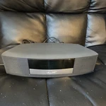 Bose Wave Radio AWRC1G Am/fm Clock Gray W/ Aux Headphone Jack No Remote. Fixed Price $140.00.