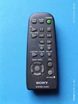 Sony Cd Audio Remote Control RM-SD25 For MHC-D2 MHC-G33 -331 No Battery Cover. Fixed Price $17.70.