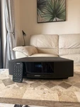 Espresso Black Bose Wave Music System Iv Radio & Cd Player 417788-WMS. Fixed Price $279.99.