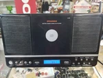 Vtg Sylvania Stereo Am/fm Radio Alarm Clock SRCD313 Tested All Works!. Fixed Price $59.99.