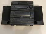 Sony LBT-D250 Stereo System With Speakers (parts Only). Fixed Price $99.99.