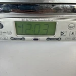 Ge-spacemaker 75292 Cd Audio System No Remote Vintage Silver 2002 14X10.5X4. Fixed Price $25.00.