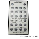 Bose Wave Music System Remote Control For AWRCC1 AWRCC2 Radio/cd Iii. Fixed Price $9.99.