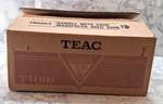 Teac Dab/am/fm Stereo Tuner T-H300DABMK3 Silver New Open Box. Fixed Price $315.00.