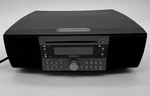 Vintage Cambridge Soundworks Radio Cd 740 Tabletop Stereo Black Aux Input Fm. Fixed Price $149.83.