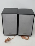 Sony CMT-EX100 Speakers Micro Hi-fi Component System Only (SS-CEX100). Fixed Price $70.19.