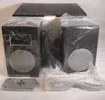 Tivoli Model 10 Stereo Am Fm Clock Radio & Speaker New Open Box W/ Remote. Fixed Price $180.00.