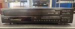 Yamaha CDC-855 Compact Disc Player/changer- Cleaned/tested. Fixed Price $150.00.