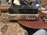 Vintage Hitachi Compact Stereo Music System SDQ-7720H *read*. Fixed Price $79.99.