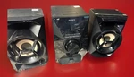 Sony HCD-EC619IP 120 Watt Bookshelf Music Stereo System W. Iphone & Usb Port,. Fixed Price $79.00.