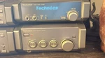 Technics Stereo Component Combo ST-HD55 SE-HD55 SL-HD55 RS-HD75 Mash. Fixed Price $300.00.