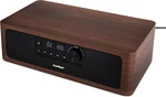 All-in-one Stereo Shelf System: Cd, Bluetooth, Fm Radio & Remote Control. Fixed Price $249.99.