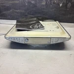 Ge Spacemaker 7-5300A Under Cabinet Am/fm Stereo Cd Clock -radio Works. Fixed Price $25.00.