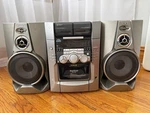 Sony HCD-M100 Stereo System Tested. Fixed Price $225.00.