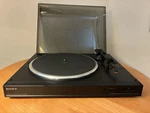 Sony Servo Controlled Automatic Stereo Turntable PS-LX150H Tested New Belt. Fixed Price $55.00.