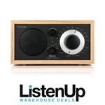 Tivoli Audio Model One Bt Am/fm Radio With Bluetooth - Oak/black. Fixed Price $129.00.