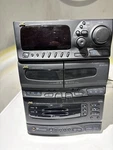 Jvc MX-C220 Stereo Cassette Cd Amplifier. Fixed Price $85.00.