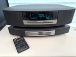 Bose Wave Music System Cd Player Radio W/ Multi 3 Disc Changer & Remote Tested!!. Fixed Price $325.00.
