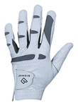 Bionic Gloves Usa Mens Cabretta Leather Performancegrip Premium Golf White. Fixed Price $32.99.